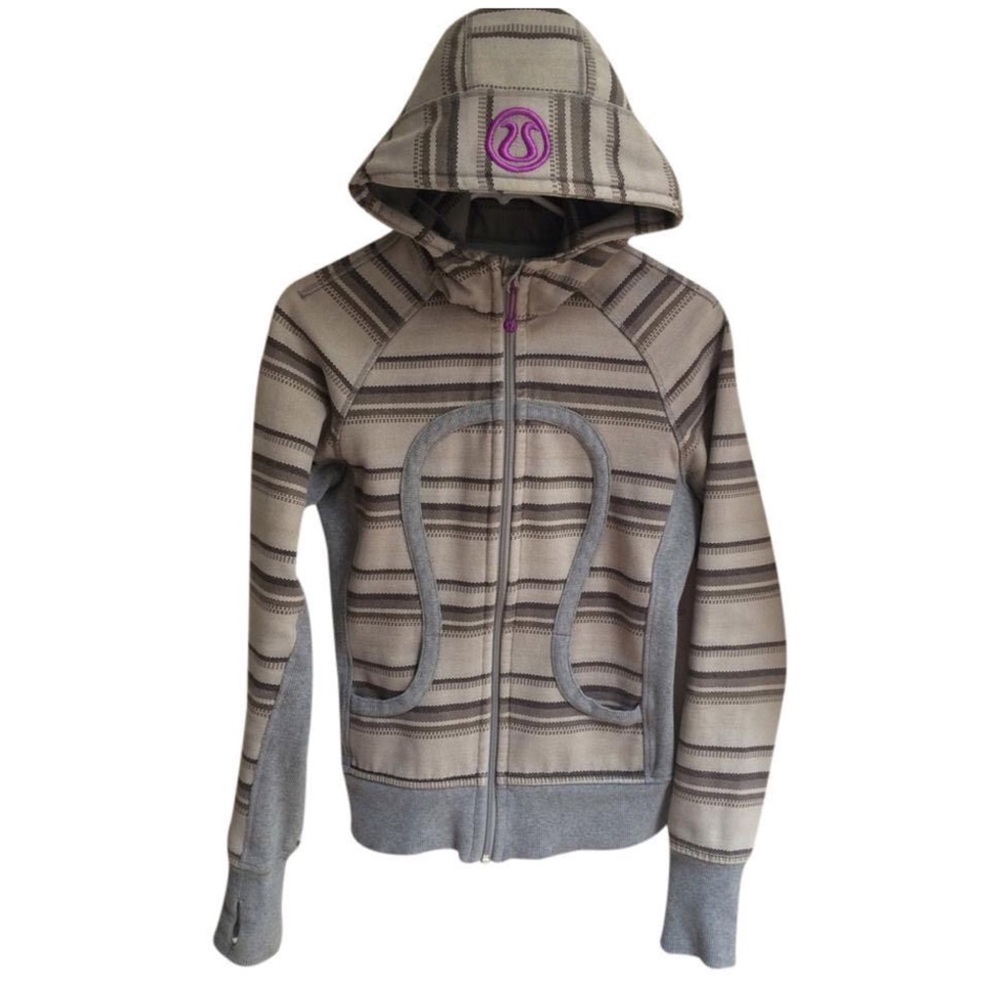 Lululemon scuba hoodie